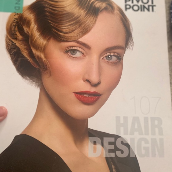 Pivot point cosmetology books - Picture 3 of 8